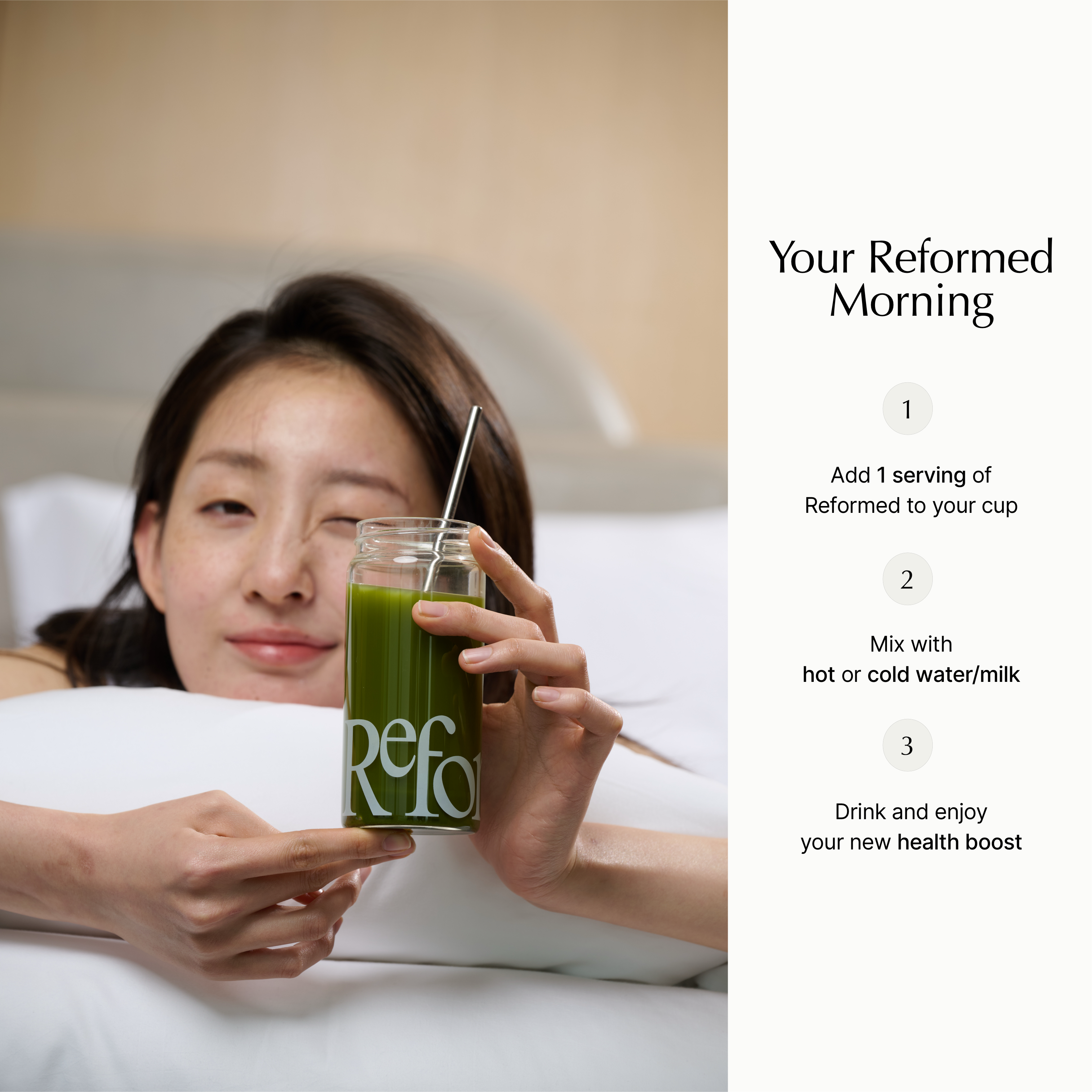 Matcha with Collagen