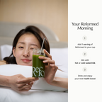 Collagen Matcha + Blueberry Add-on