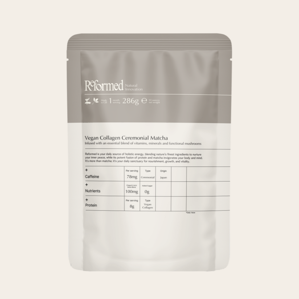 Vegan Collagen Matcha