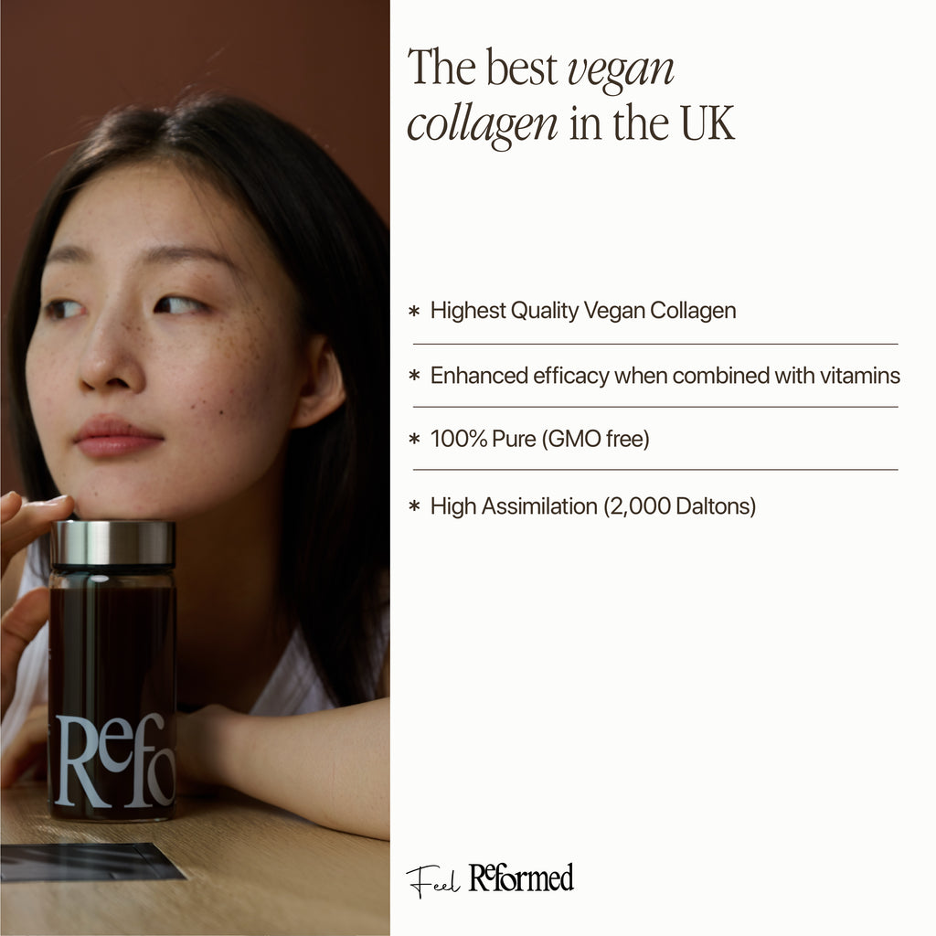 Vegan Collagen Black Coffee